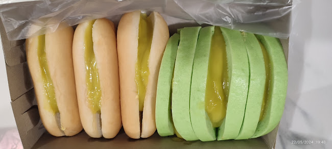 Roti Srikaya ACHIANG