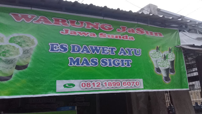 ES DAWET AYU MAS SIGIT 1 ( warung jasun ) - Kota Kupang