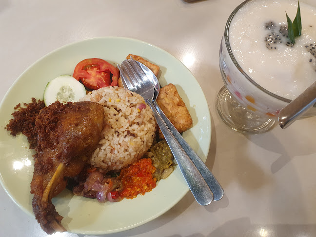 Ketjombrang - Surabaya