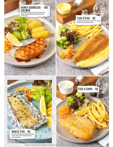 Glosis Steakhouse - Gastronomi dan perhotelan