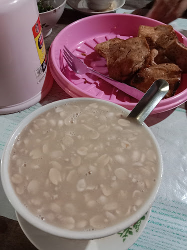 Wedang Kacang Tanah Pak Sardi