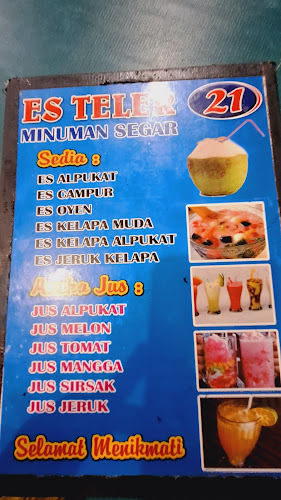 Opinii despre SEAFOOD 21 în Kota Lubuklinggau - Gastronomi dan perhotelan