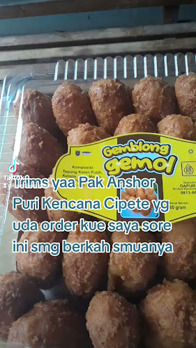 Gemblong Gemol Depok