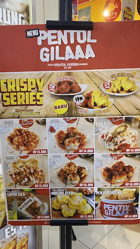 Opinii despre Pentol Gilaaa - Royal Plaza în Surabaya - Gastronomi dan perhotelan