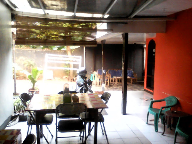 RM Khas Sunda Cisangkan - Gastronomi dan perhotelan