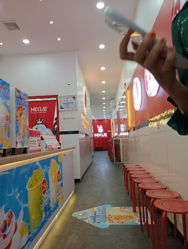 Opinii despre Mixue Ice Cream & Tea - A. Yani în Kota Banjar Baru - Gastronomi dan perhotelan