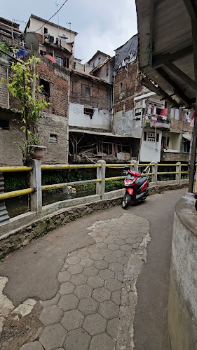 Iga Bakar Pak Sarwon - Gastronomi dan perhotelan