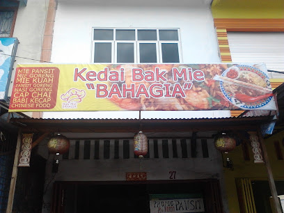 Kedai Bakmi Bahagia