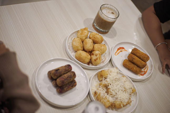 Opinii despre SINGKONG keju 45 în Kota Salatiga - Gastronomi dan perhotelan