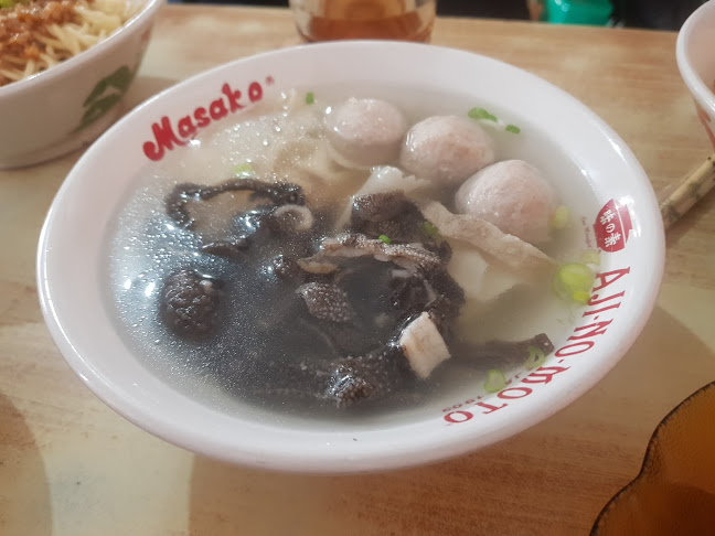 Mie Rica Kejaksaan - Kota Bandung