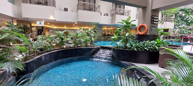 Teratai Restaurant Savana Hotel & Convention - Gastronomi dan perhotelan