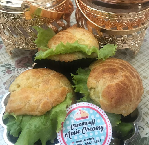 Amie Creamy - Gastronomi dan perhotelan
