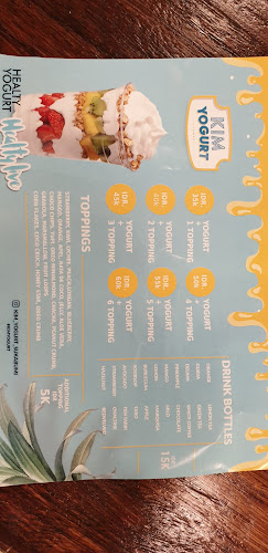 Kim Yougurt - Gastronomi dan perhotelan