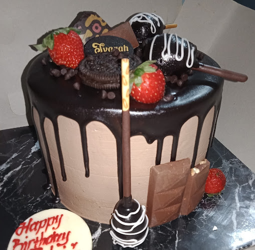 Syarah Bakery Lingkar Barat - Gastronomi dan perhotelan