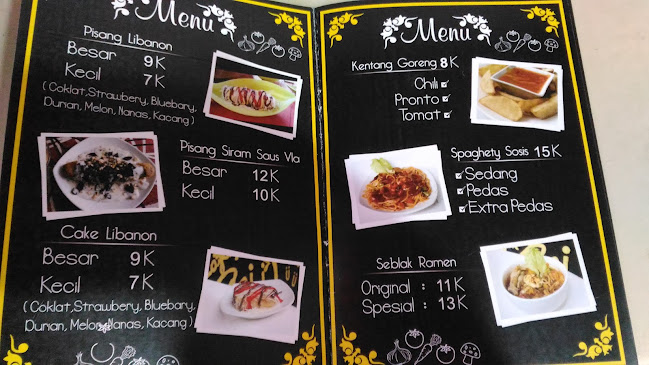 Caubar cendrawasih 3