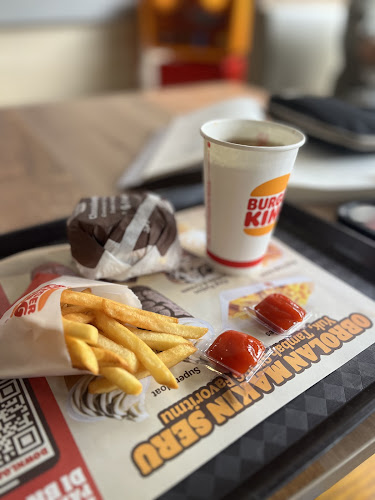 Burger King Pajajaran - Kota Bogor