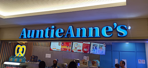 Auntie Anne's Tunjungan Plaza