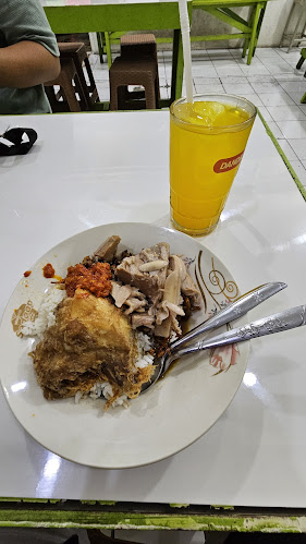Warung Makan ARFA - Surabaya