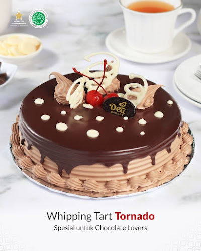 Dea Bakery - Kapas Krampung - Surabaya