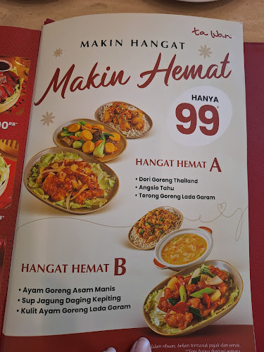 Ta Wan The Park Sawangan - Kota Depok