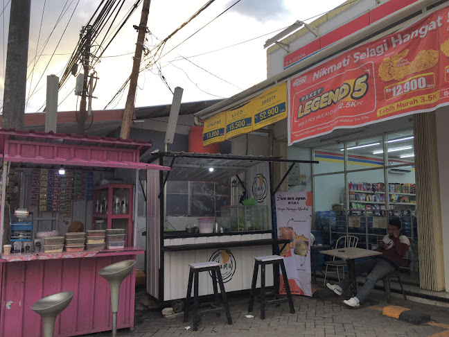 Magic Mangga Alpukat - Gastronomi dan perhotelan