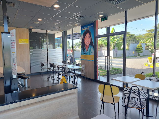 McDonald's Tun Abdul Razak