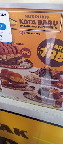 Opinii despre PUKIS DAN MARTABAK KOTABARU (Magelang) în Kota Magelang - Gastronomi dan perhotelan