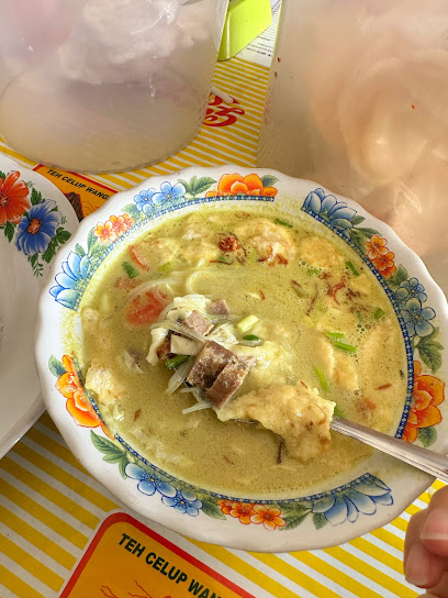 Depot Soto Mie Bogor