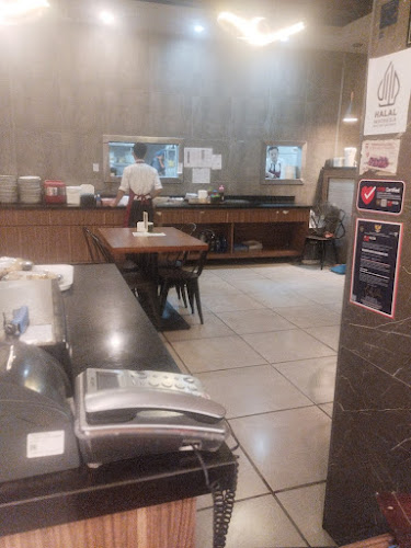 Opinii despre Brasserie Resto în Kota Palembang - Gastronomi dan perhotelan