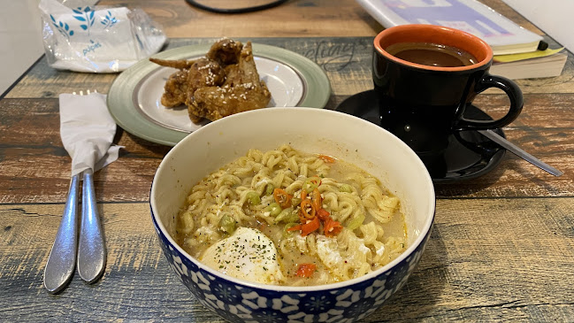 Secangkir Kopi - Kota Makassar