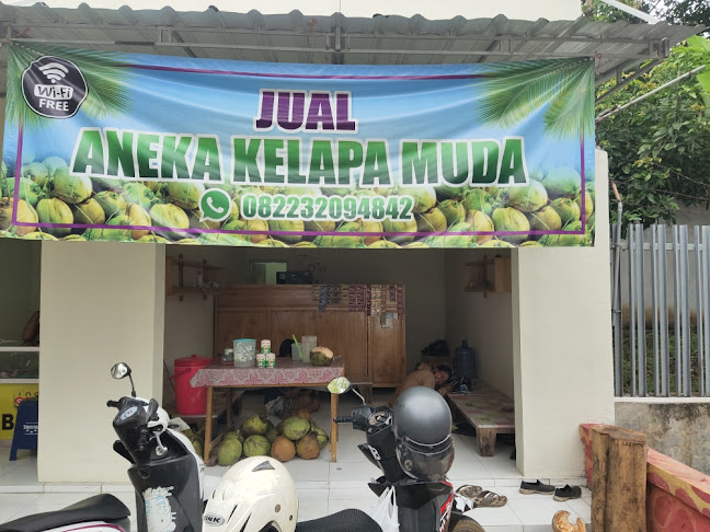Opinii despre Aneka es kelapa muda în Kota Probolinggo - Gastronomi dan perhotelan
