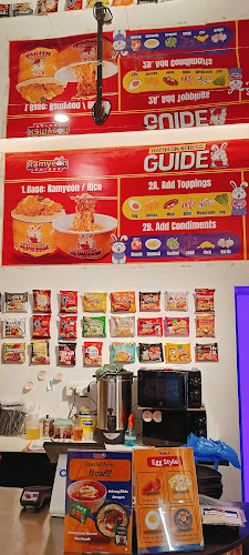 Ramyeon Xpress - 01역 KotaLama Semarang - Gastronomi dan perhotelan