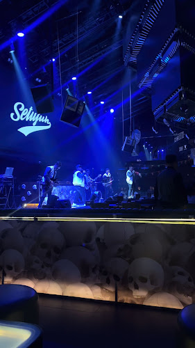 HW Dragon Bar Medan - Gastronomi dan perhotelan