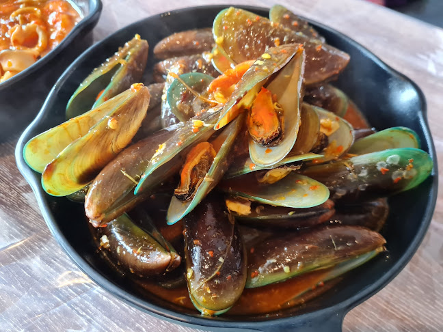 Kepiting ngamprak - Kota Tangerang Selatan