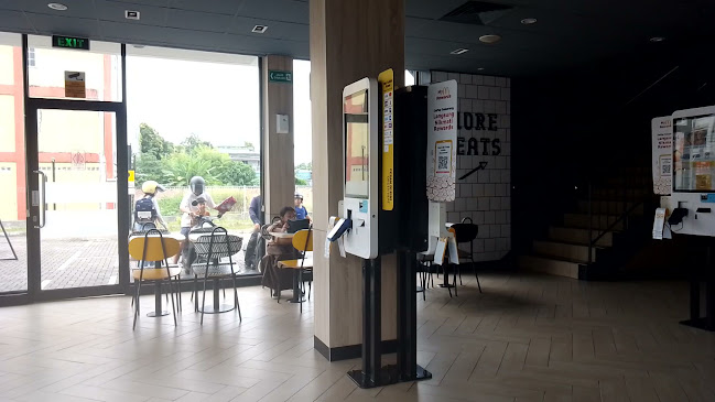 Comentarii opinii despre MCDonald's (MCD) Tanjung Pinang