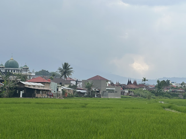 Lapau nasi Da Man Tapi Sawah