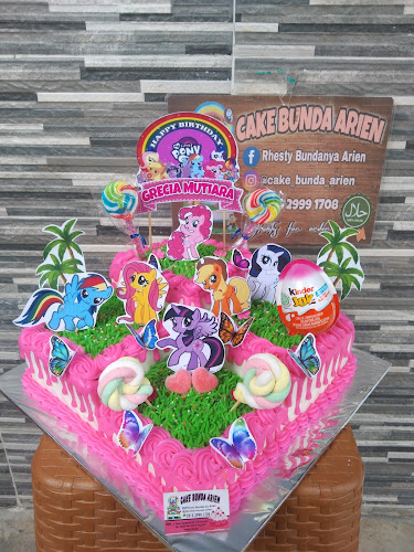 Cake Bunda Arien - Kota Bandar Lampung