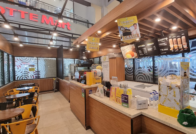 Roti'O - Mall Panakkukang - Gastronomi dan perhotelan