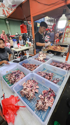 Sate Gurita si Endut - Gastronomi dan perhotelan