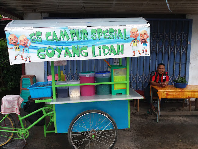 Es Campur Special Goyang Lidah