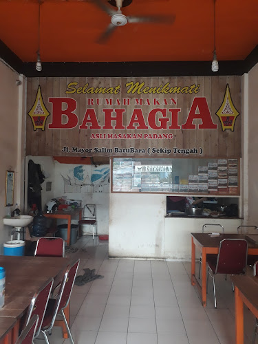 Opinii despre Rumah Makan BAHAGIA în Kota Palembang - Gastronomi dan perhotelan