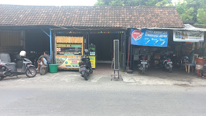 Warung rujak cingur suroboyo di bali