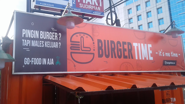 Opinii despre BURGER TIME în Kota Palembang - Gastronomi dan perhotelan