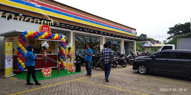 Say Burger - Indomaret Fresh Paradise Serpong City