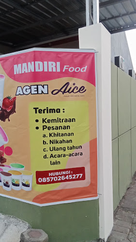 Agen Es Cream Kota Semarang