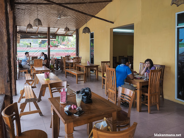RUMAH MAKAN "PADANG LAWAS" - Kota Medan