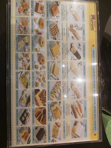 Bolu Meranti - Gastronomi dan perhotelan