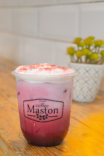 COFFEE MASTON - Gastronomi dan perhotelan
