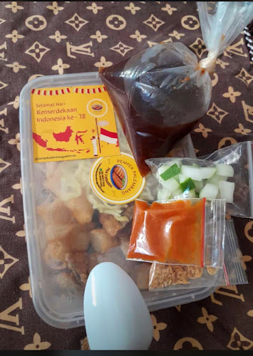 Pempek Palembang Pak Firman - Gastronomi dan perhotelan