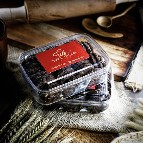 Wandansari Cake - Gastronomi dan perhotelan